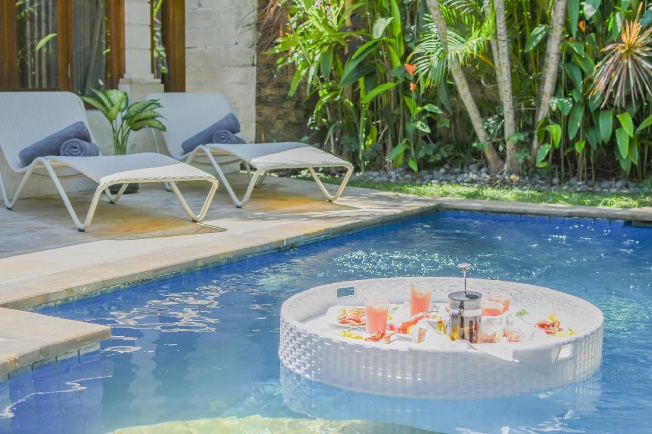 Evergreen Mojito Villa 3Br Seminyak Εξωτερικό φωτογραφία