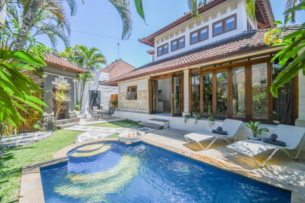 Evergreen Mojito Villa 3Br Seminyak Εξωτερικό φωτογραφία