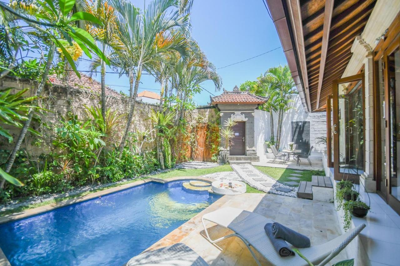 Evergreen Mojito Villa 3Br Seminyak Εξωτερικό φωτογραφία